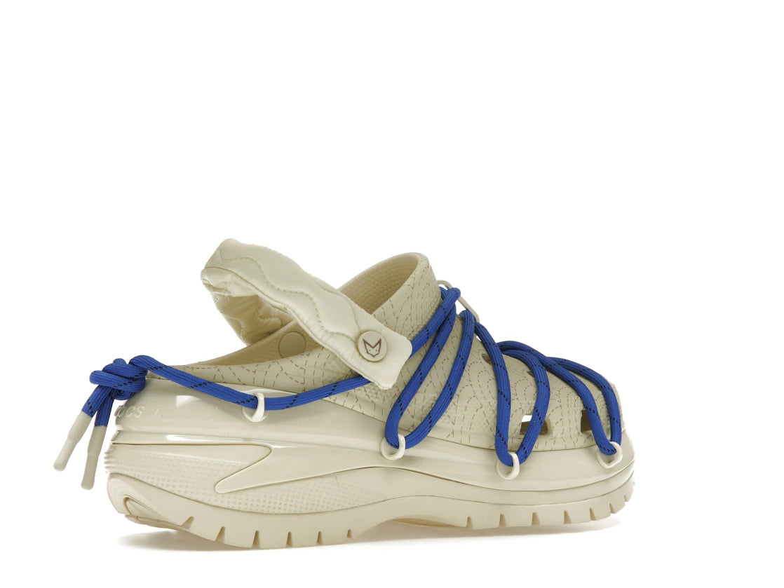 Crocs Classic Mega Crush Clog Rauw Alejandro Bone