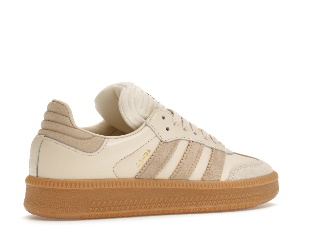 adidas Samba XLG Magic Beige Gum