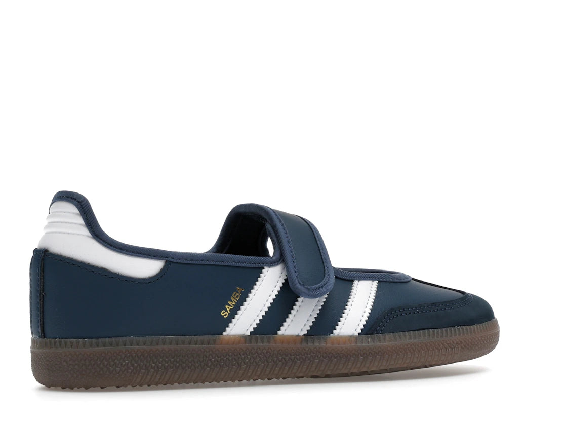 Adidas Samba Jane Crew Navy White