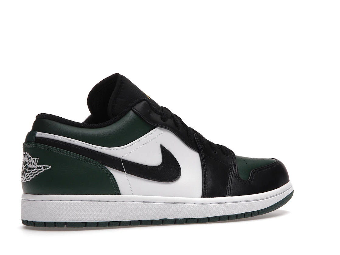 Jordan 1 Low Green Toe