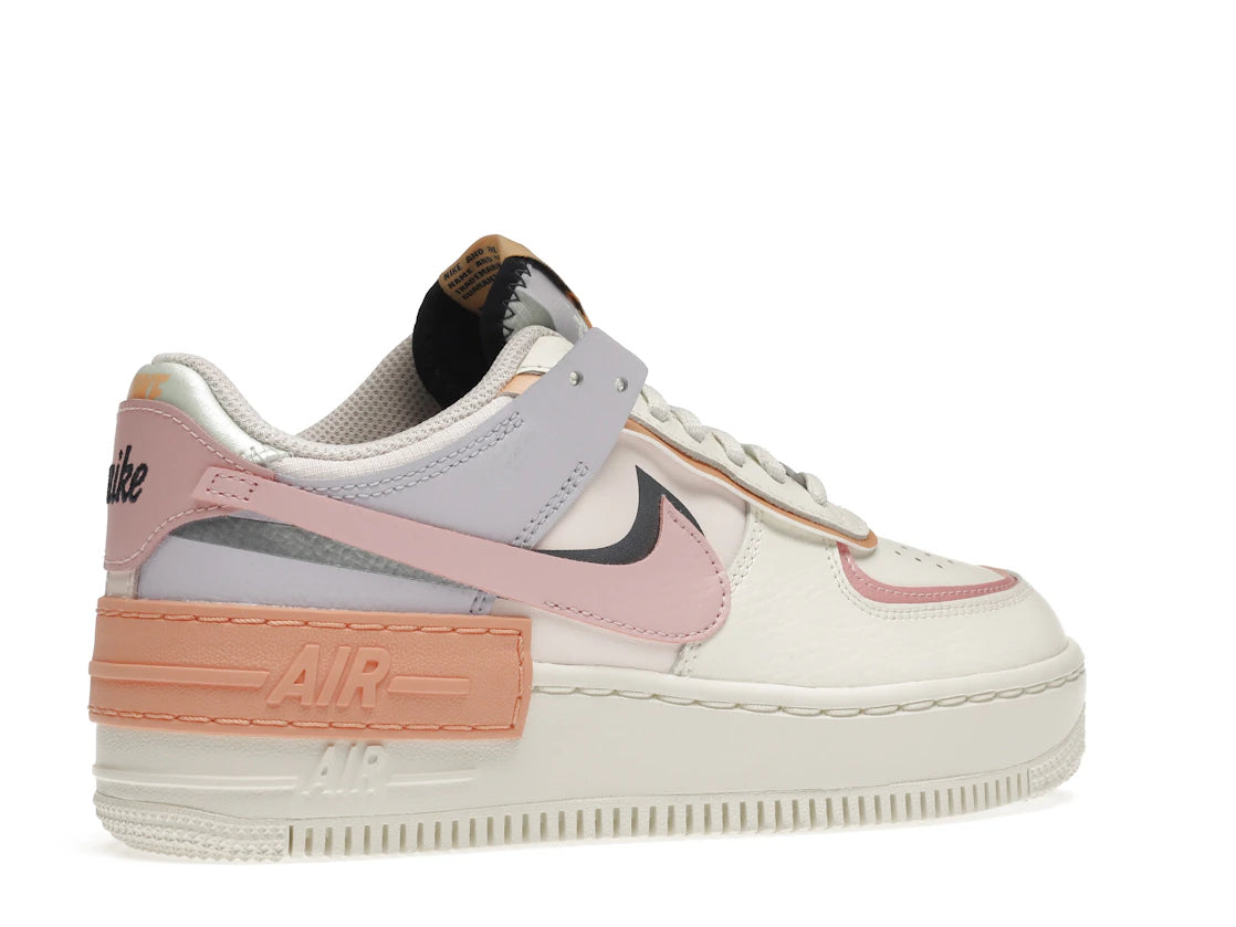 Nike Air Force 1 Low Shadow Sail Pink Glaze (Femme)
