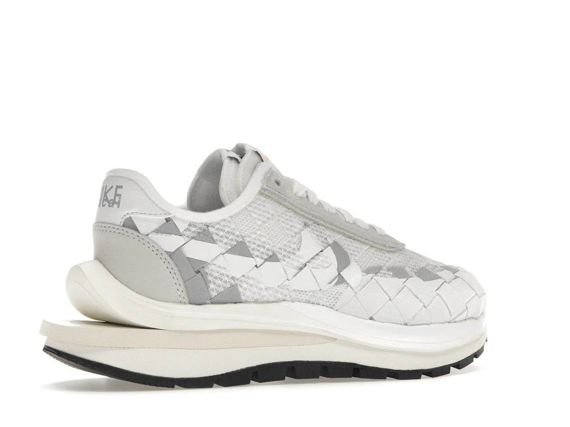 Nike VaporWaffle Woven sacai Jean Paul Gaultier White