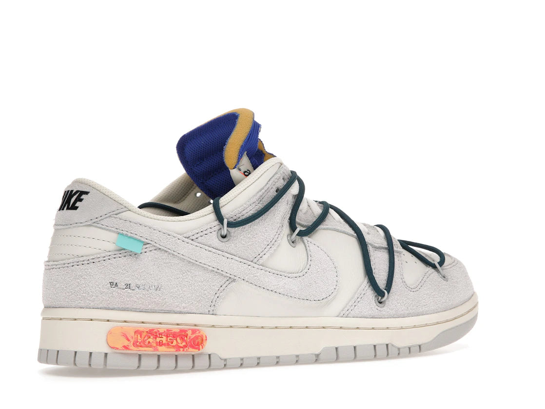 Nike Dunk Low Off-White Lot 16