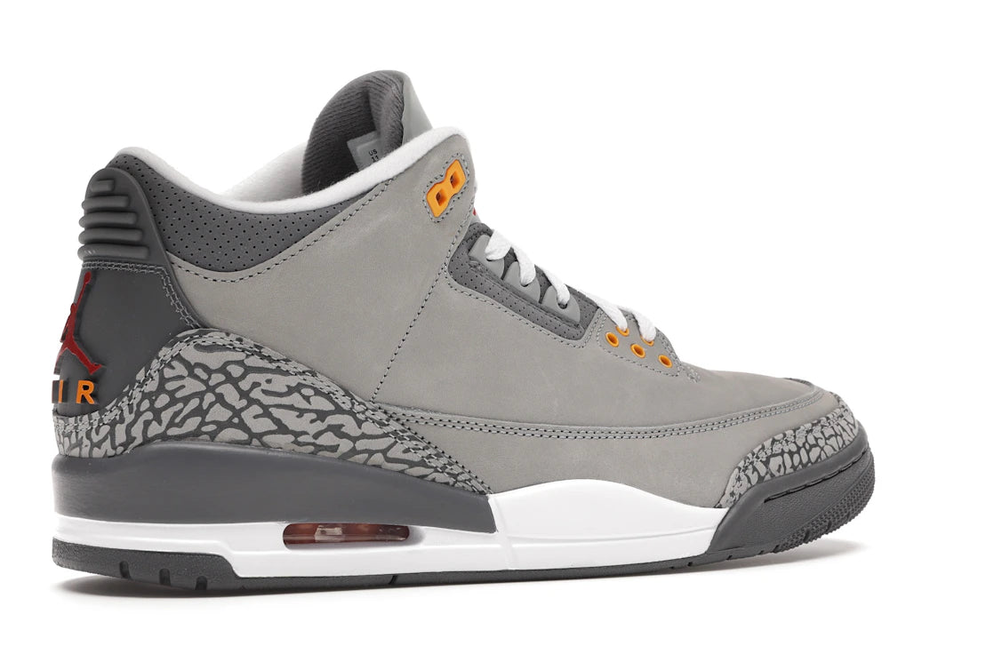 Jordan 3 Retro Cool Grey (2021)