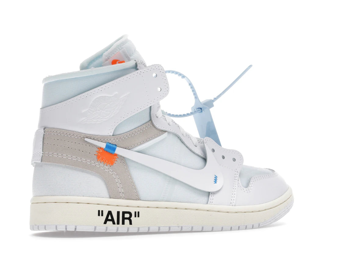 Jordan 1 Retro High Virgil Abloh Archive Alaska