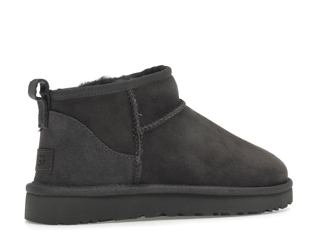UGG Classic Ultra Mini Boot Grey
