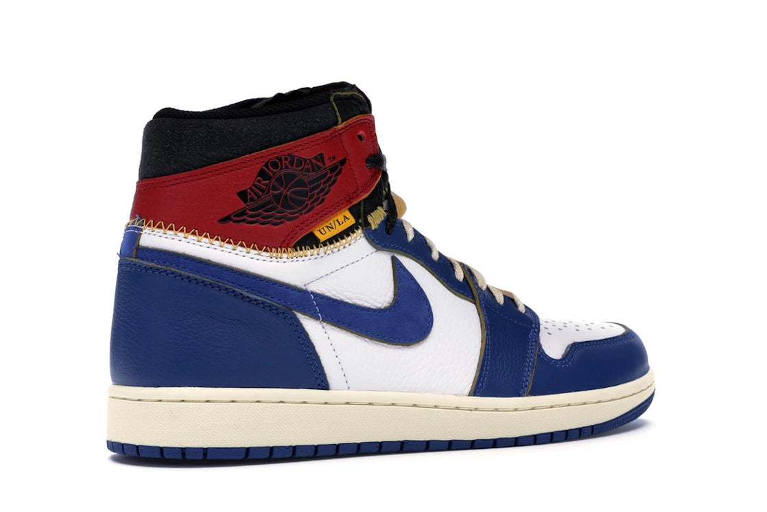 Jordan 1 Retro High Union Los Angeles Storm Blue