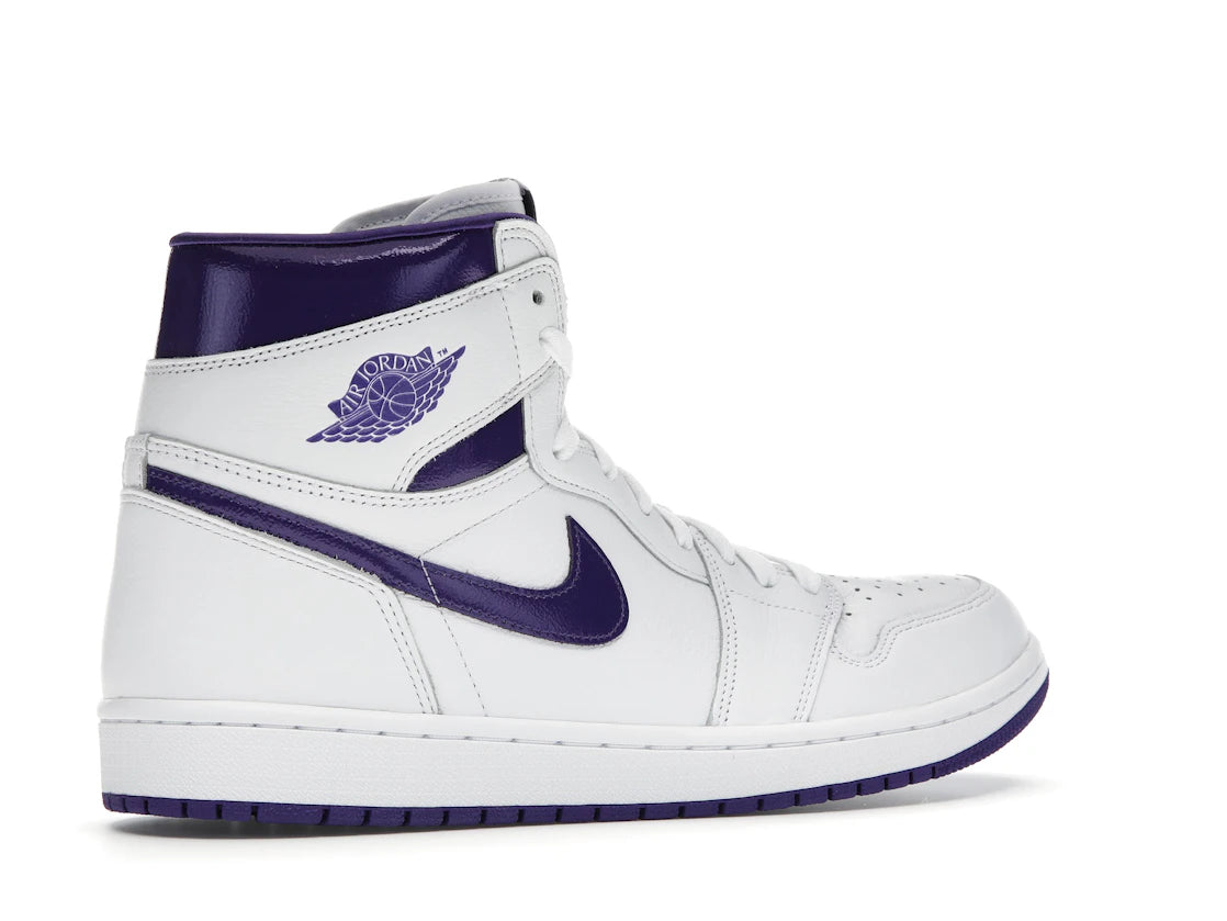 Jordan 1 Retro High Court Purple