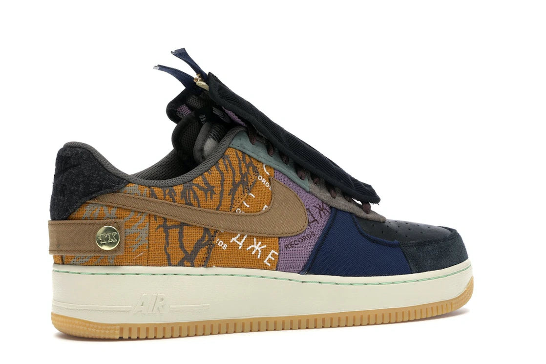 Nike Air Force 1 Low Travis Scott Cactus Jack
