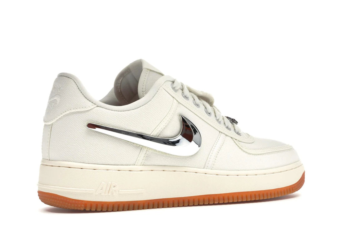 Nike Air Force 1 Low Travis Scott Sail