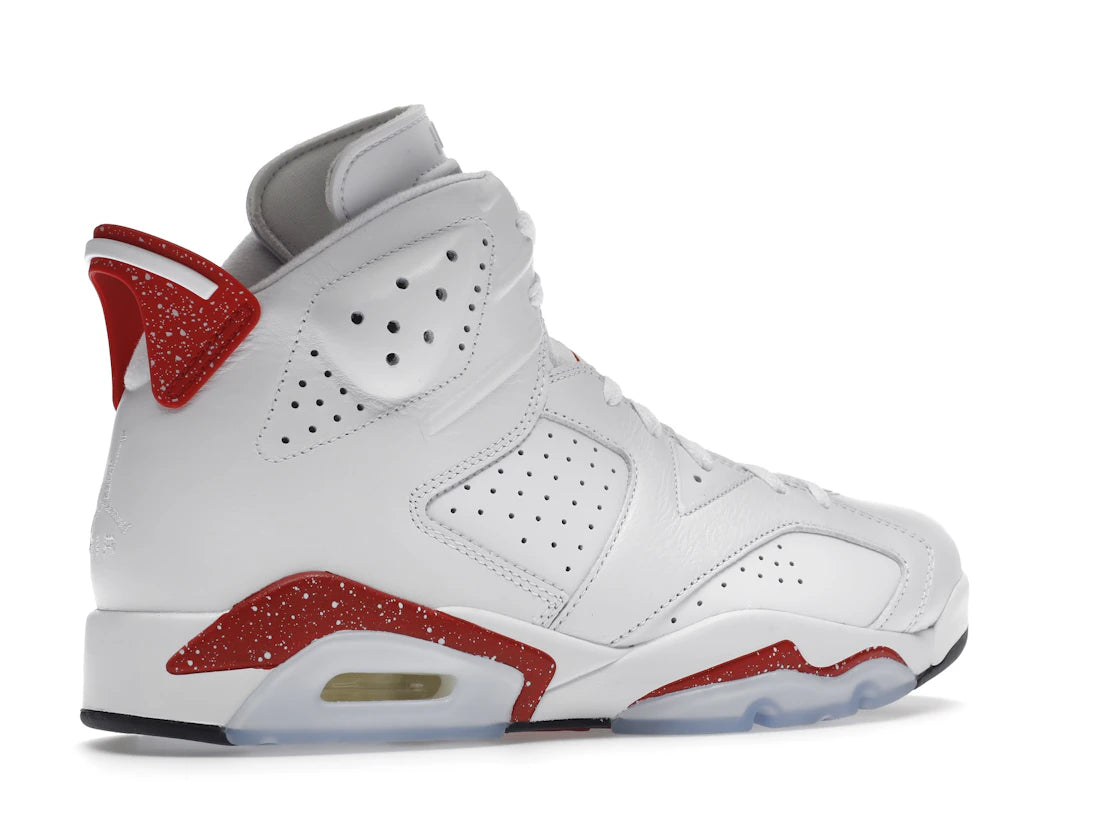 Jordan 6 Retro Red Oreo