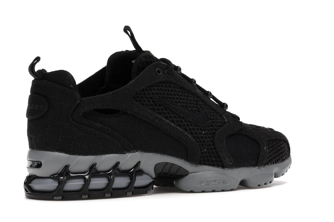 Nike Air Zoom Spiridon Cage 2 Stussy Black