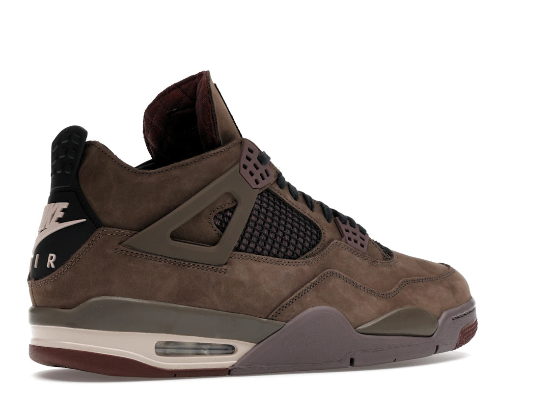 Air Jordan 4 Retro SP A Ma Maniére Dark Mocha