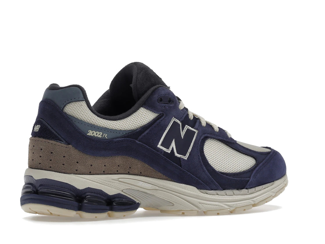 New Balance 2002R Light Cream Purple