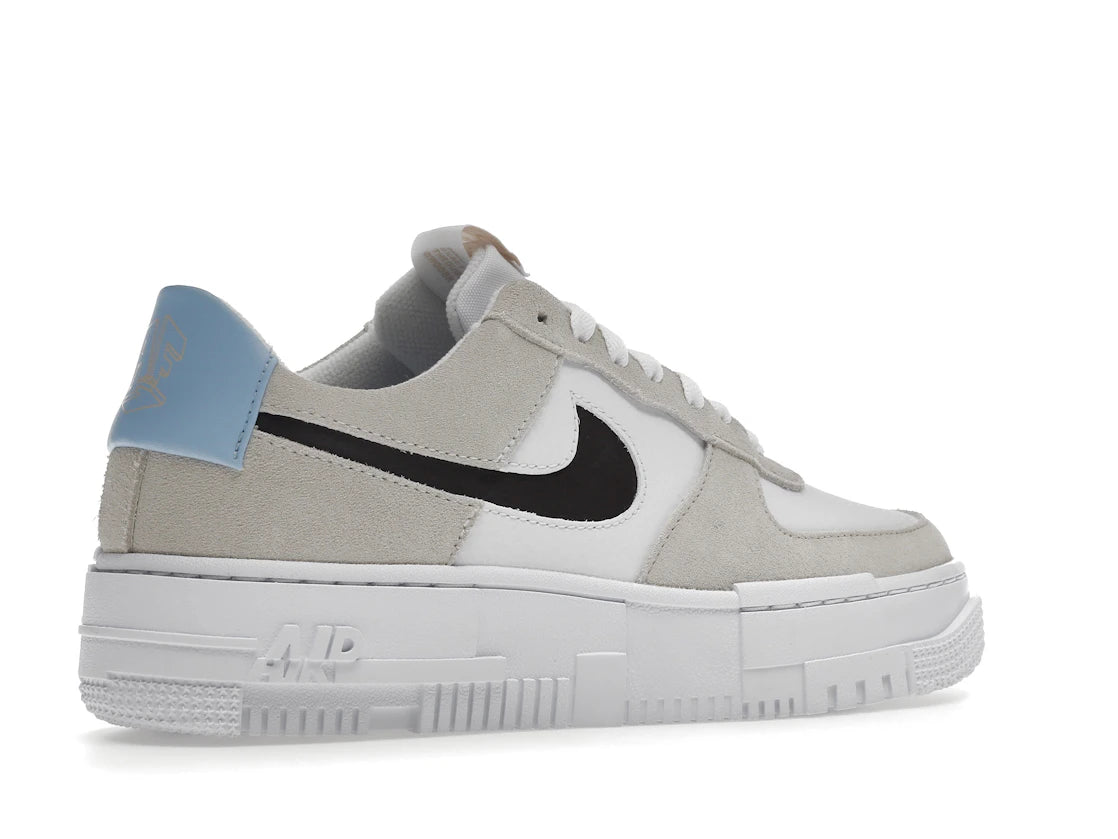 Nike Air Force 1 Low Pixel Desert Sand
