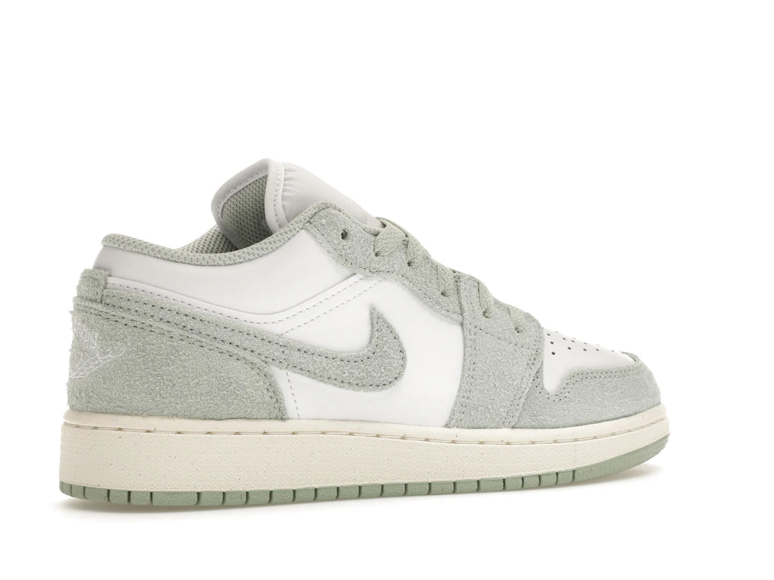 Jordan 1 Low SE White Seafoam
