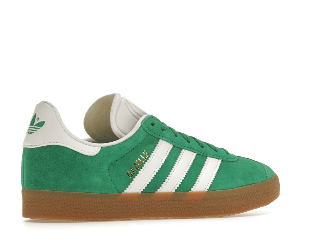 adidas Gazelle Court Green Footwear White