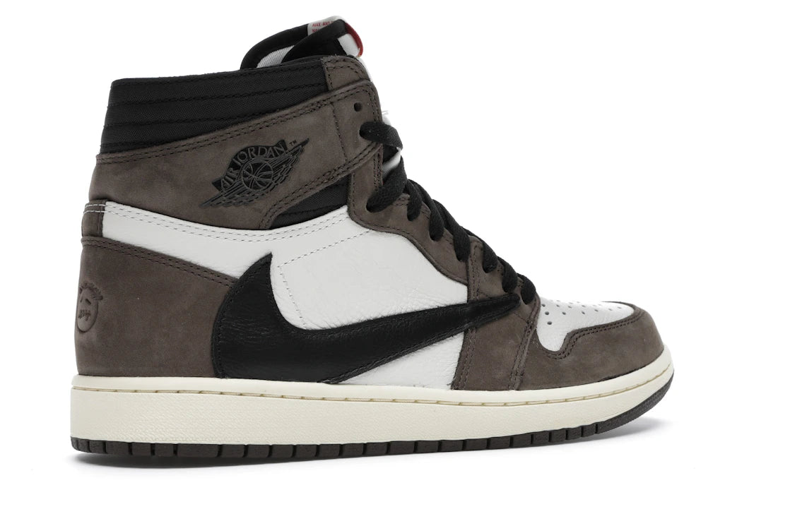 Jordan 1 Retro High OG SP Travis Scott Mocha (Homme)