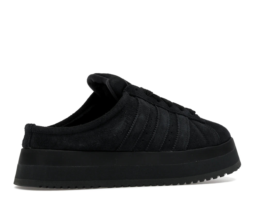 Adidas Campus 00s Winter Low Black Carbon