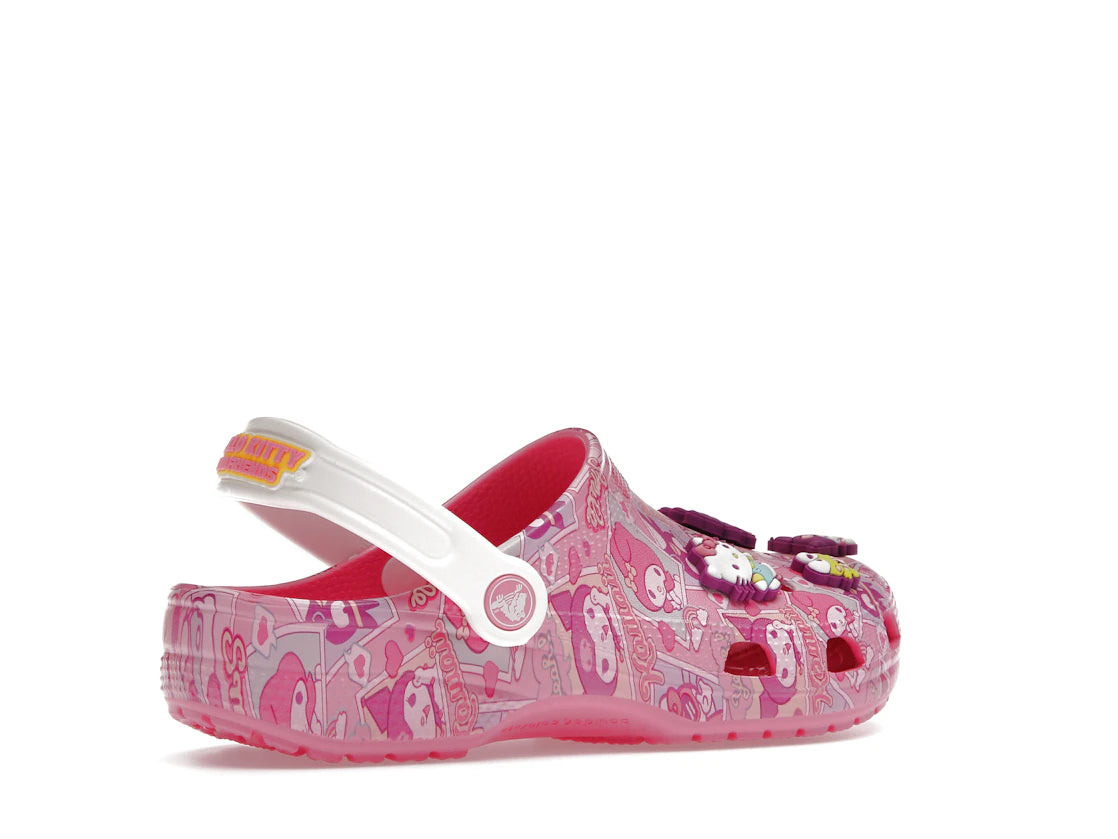 Crocs Classic Clog Hello Kitty and Friends