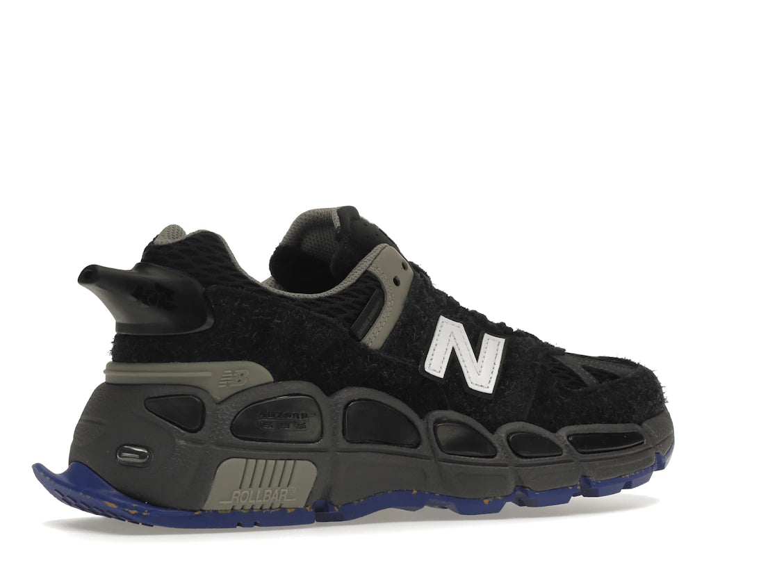 New Balance 574 YURT Salehe Bembury Universal Communication Black Plum