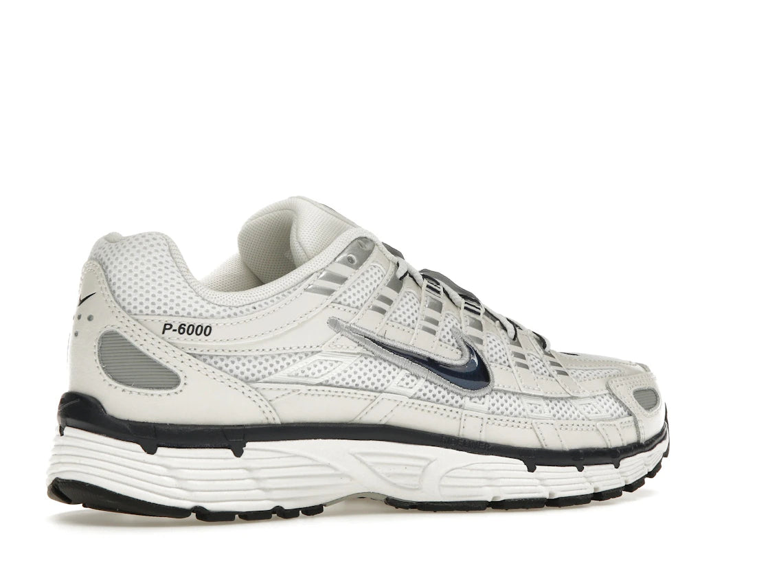 Nike P-6000 Obsidian Summit White