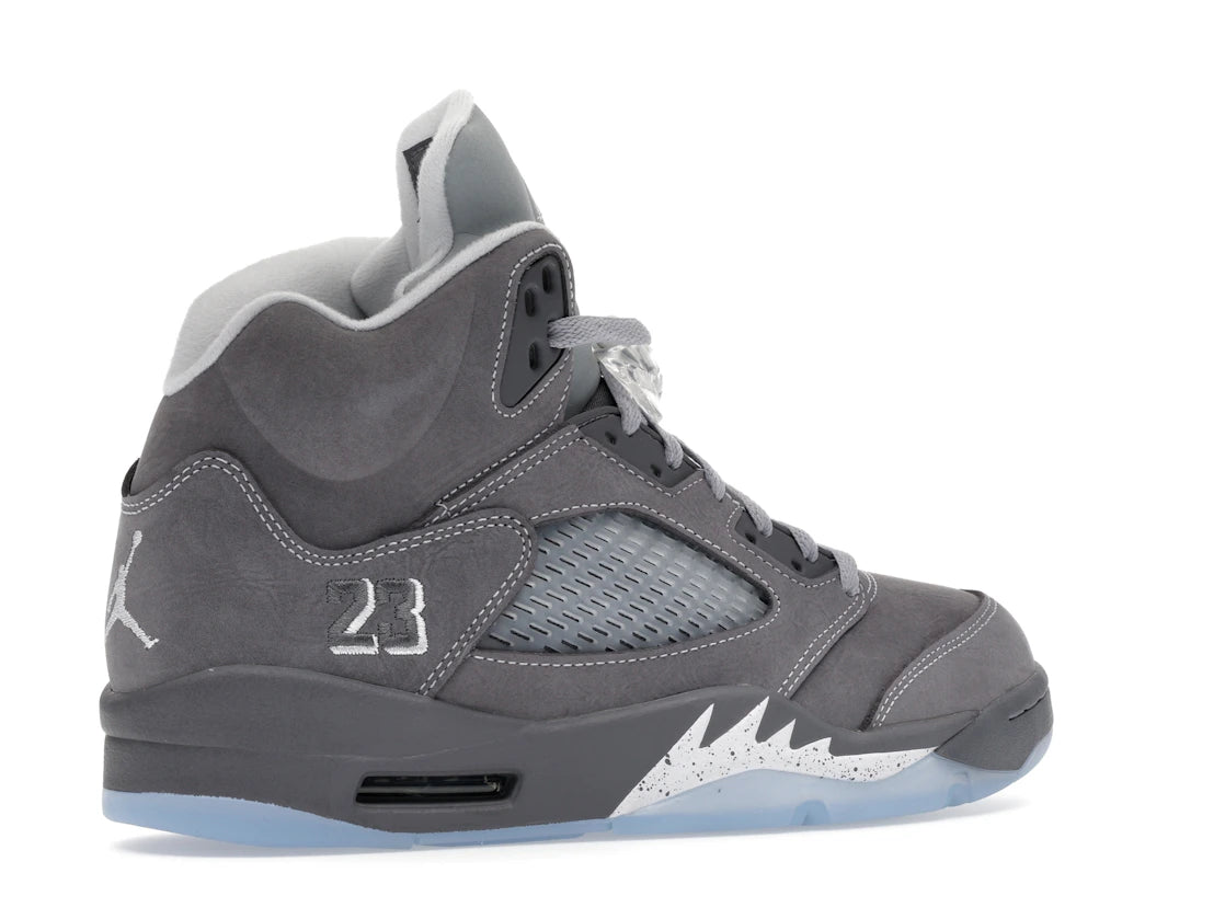 Jordan 5 Retro Wolf Grey (2026)