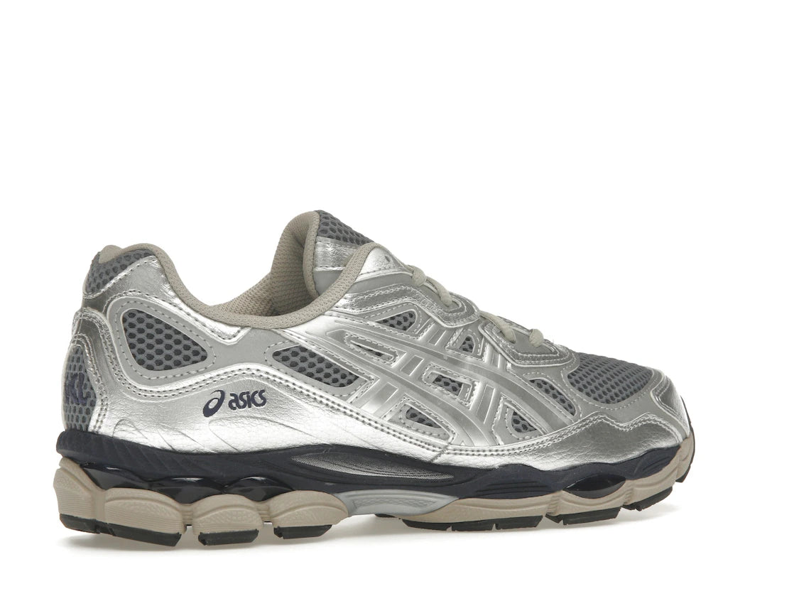ASICS Gel-NYC Billy's Pure Silver Midnight