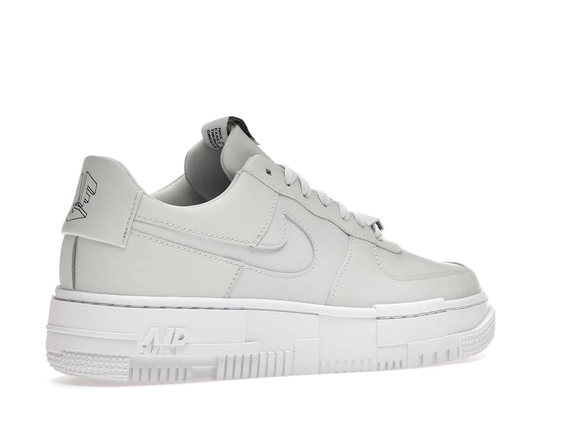 Nike Air Force 1 Pixel Ghost Aqua