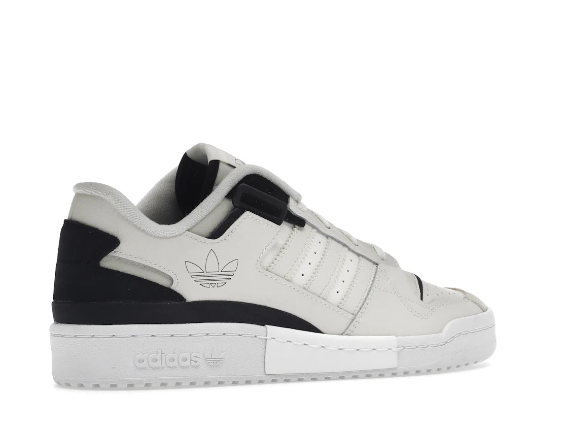 Adidas Forum Exhibit Low Cream White Black