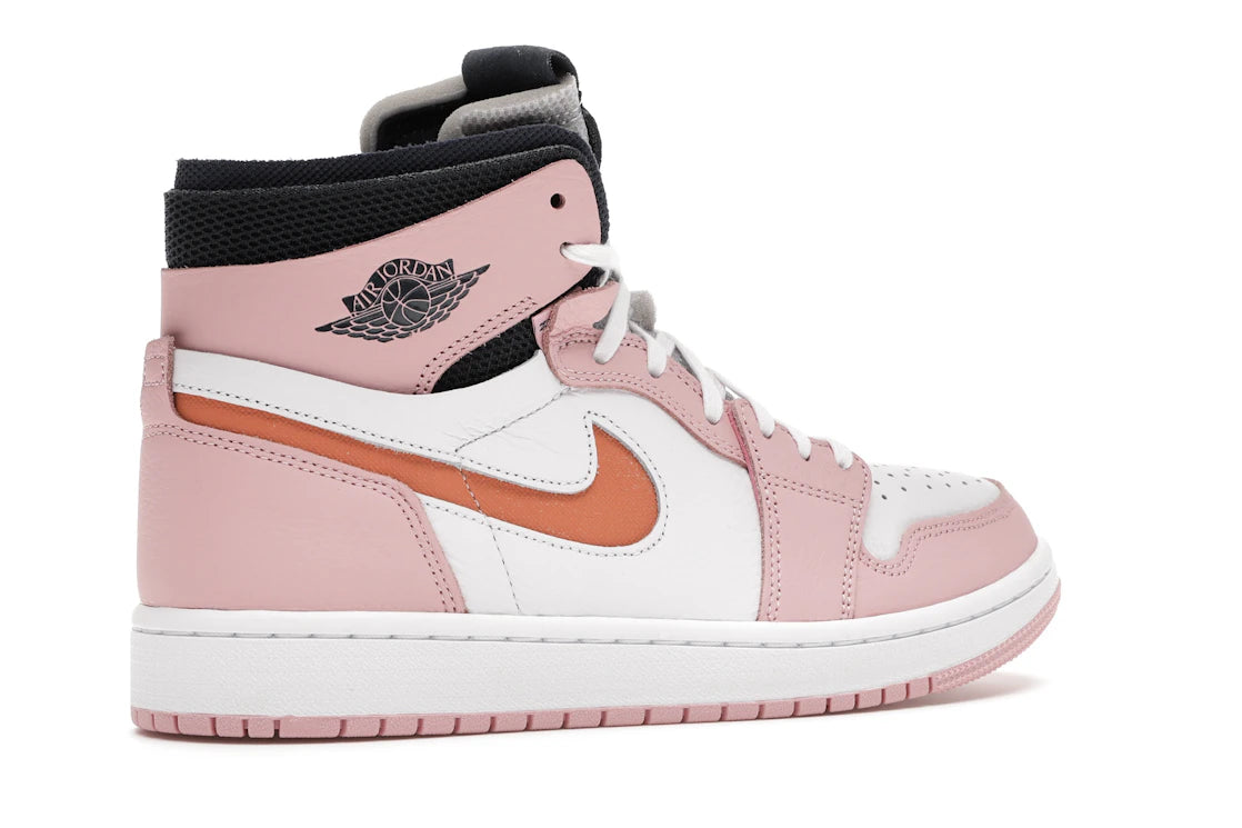 Jordan 1 High Zoom Air CMFT Pink Glaze Cactus Flower