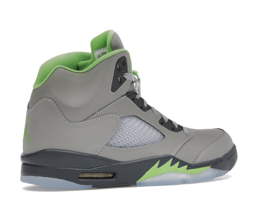 Jordan 5 Retro Green Bean (2022)