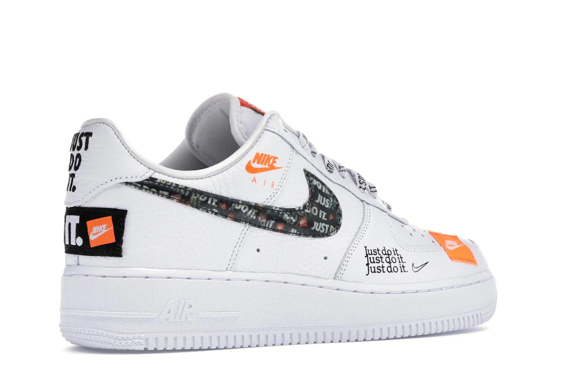 Nike Air Force 1 Low Just Do It Pack White/Black