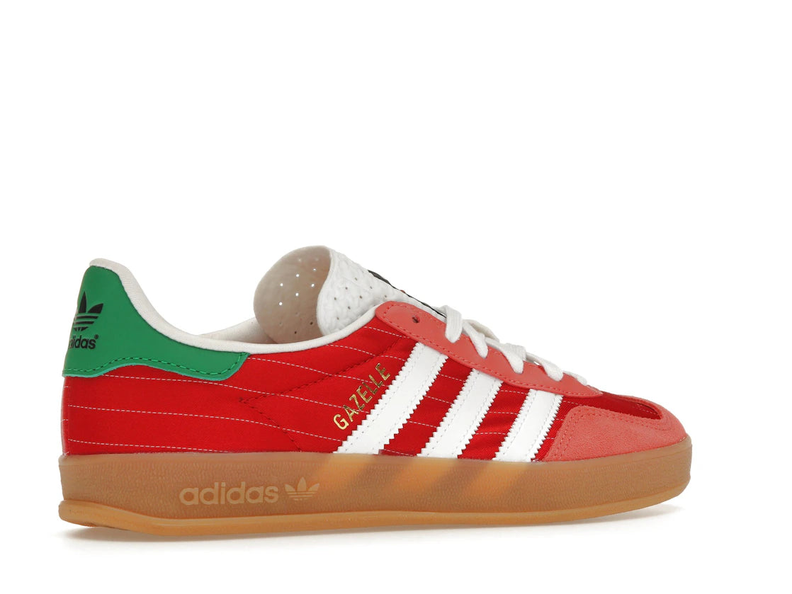 adidas Gazelle Indoor Olympic Pack Better Scarlet