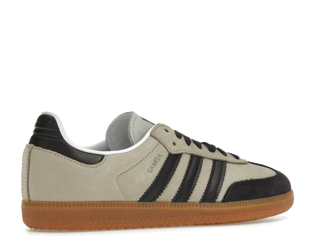 adidas Samba OG Putty Grey Black
