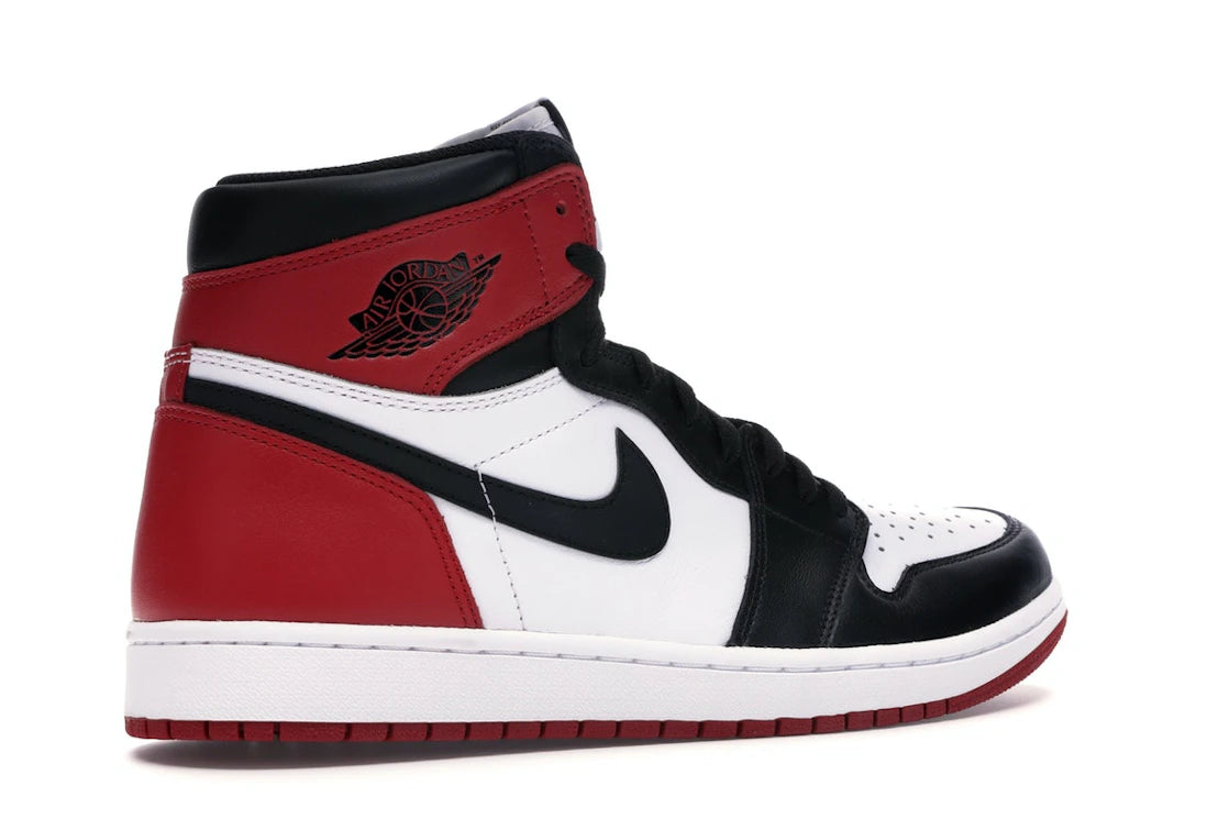 Jordan 1 Retro Black Toe (2016)