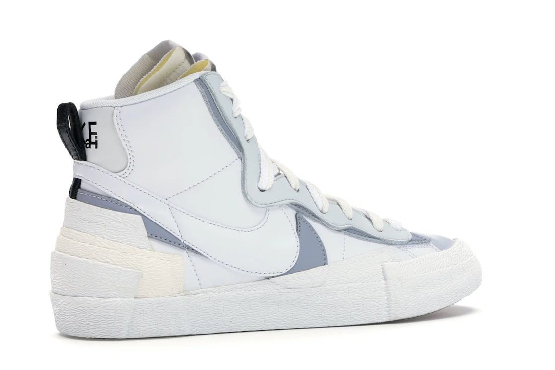 Nike Blazer Mid sacai White Grey