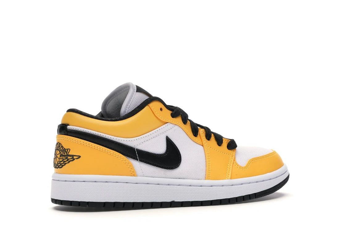 Jordan 1 Low Laser Orange