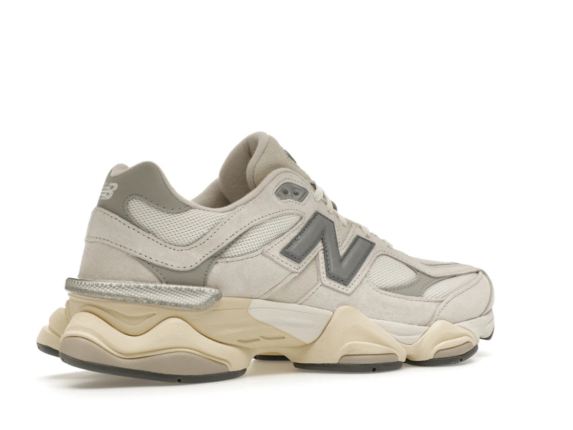 New Balance 9060 Sea Salt White