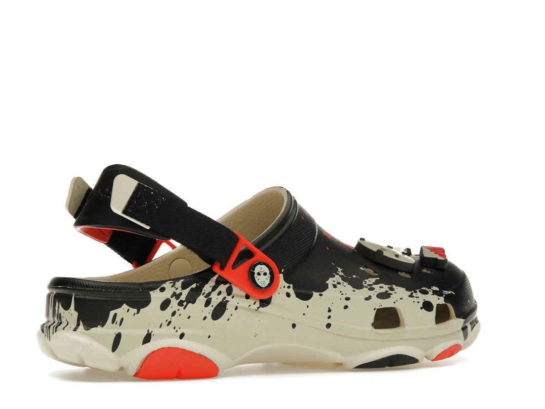 Sabots tout-terrain Crocs Classic Friday The 13th (Hommes)