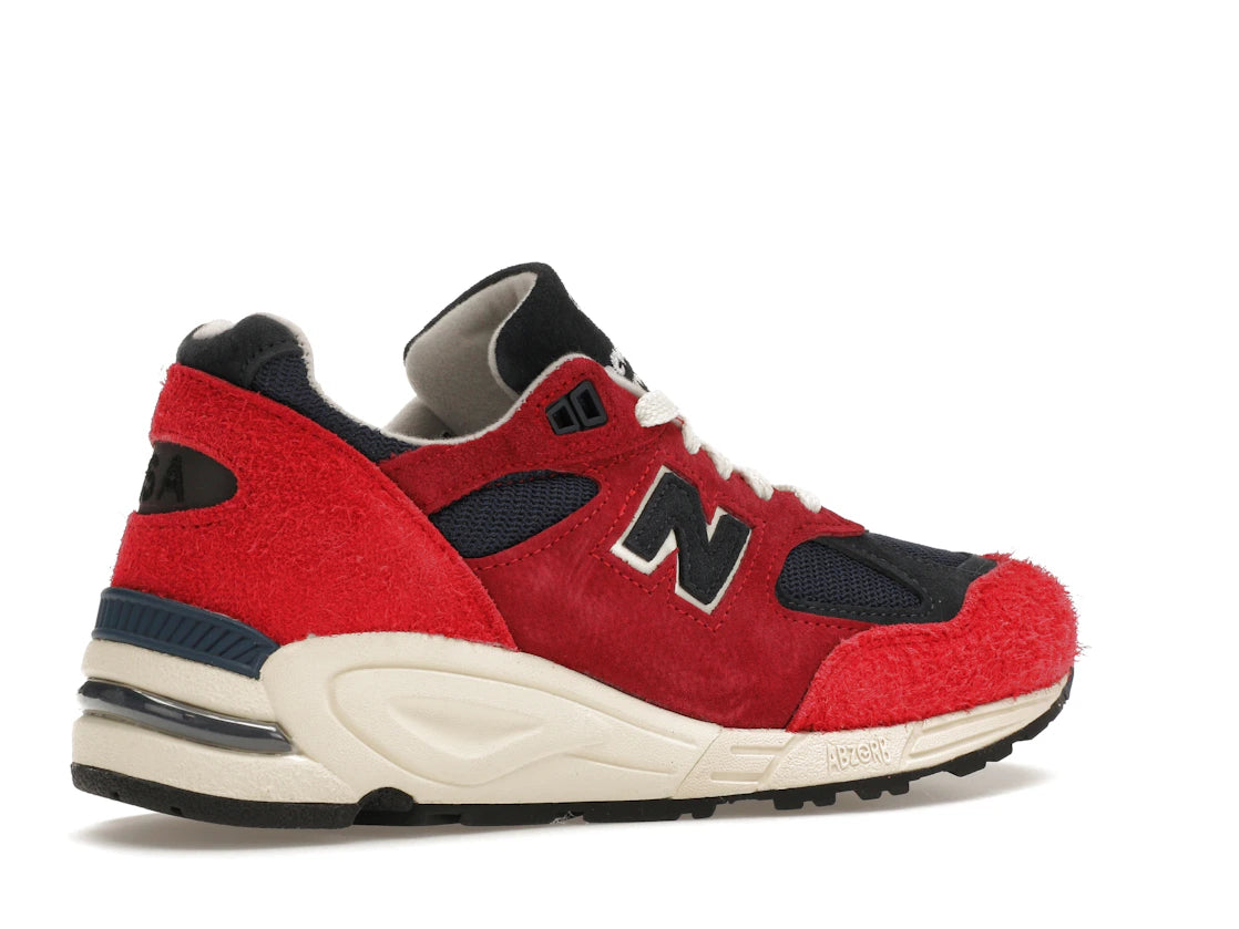 New Balance 990v2 MiUSA Teddy Santis Chrysanthemum
