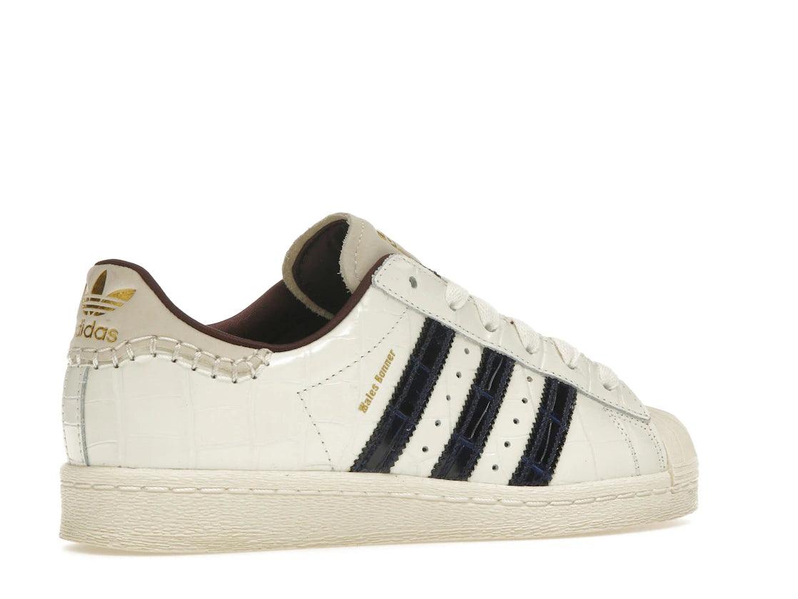 Adidas Superstar Wales Bonner White Croc