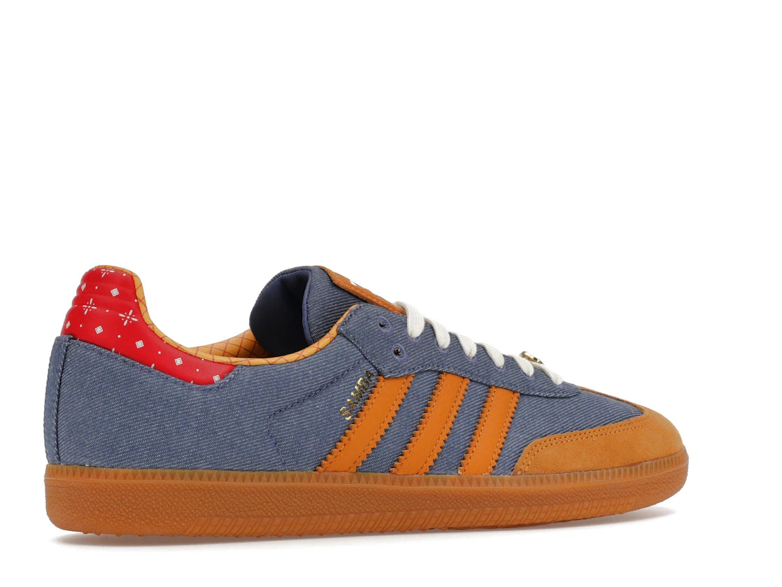 Adidas Samba OG Disney Pixar's Toy Story Woody