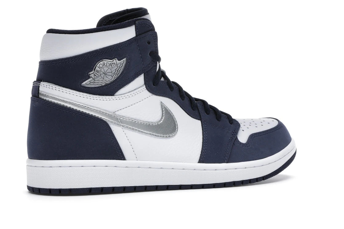 Jordan 1 Retro High CO.JP Midnight Navy (2020)