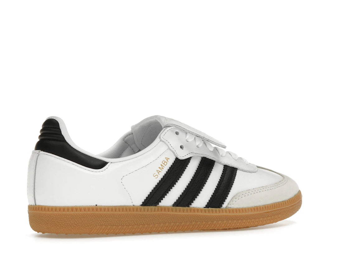 adidas Samba LT Cloud White Core Black Gum