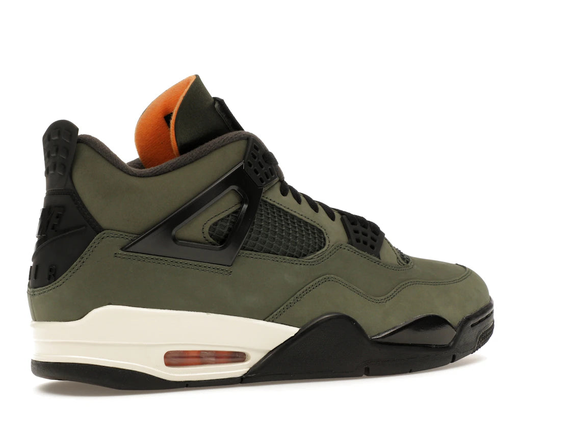 Air Jordan 4 Retro OG SP Undefeated 2025