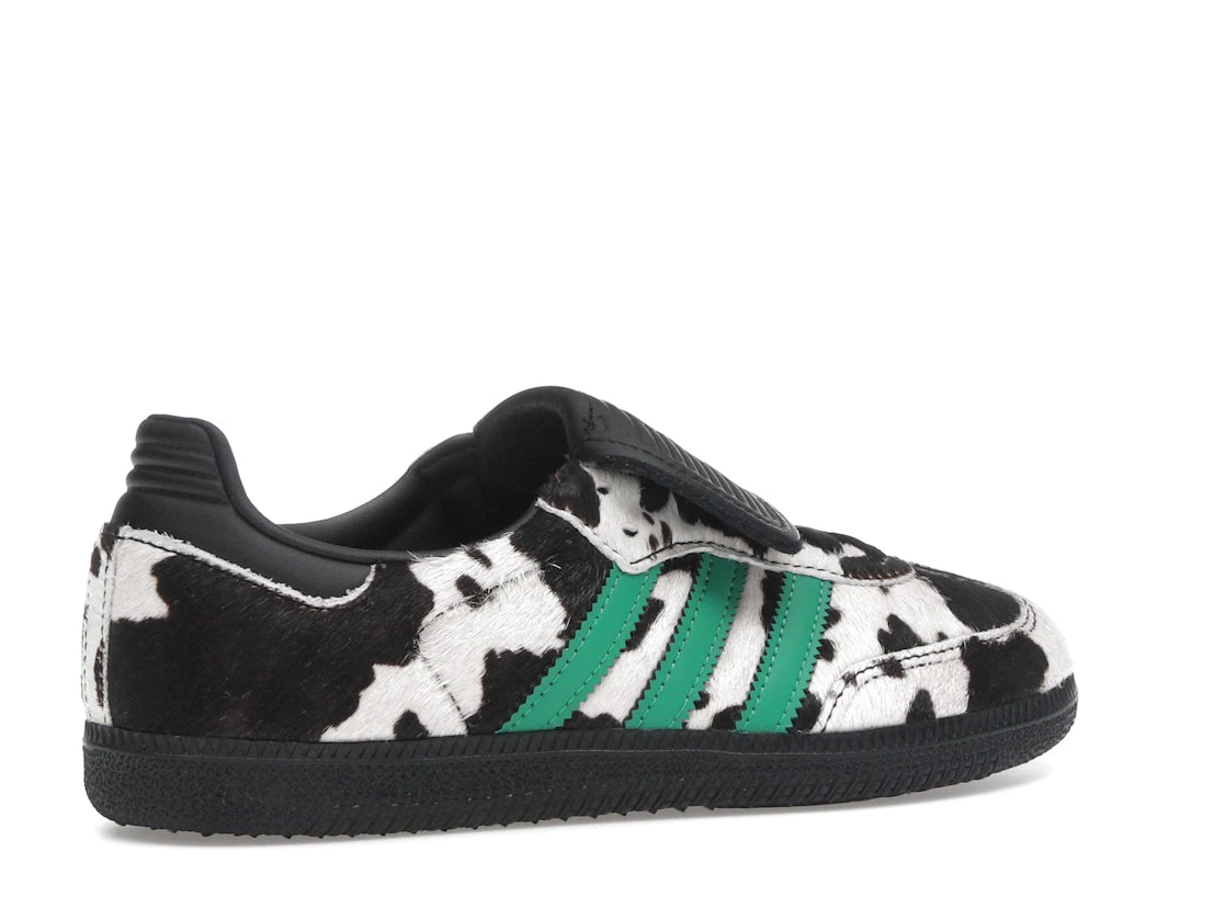 adidas Samba LT Cow Print Black White