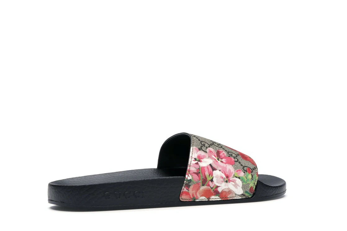 Gucci Slides Bloom Supreme