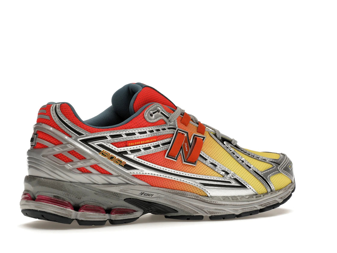 New Balance 1906R Salehe Bembury Heat Be Hot Lava