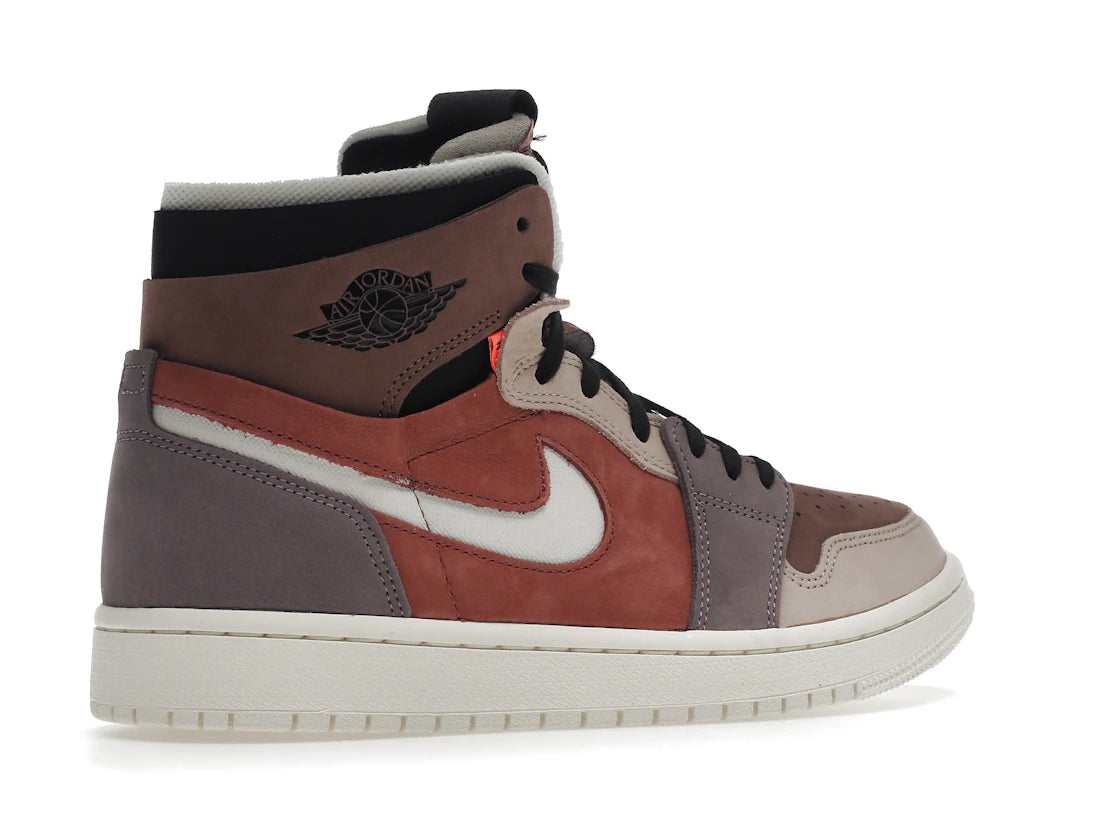 Jordan 1 High Zoom Air CMFT Canyon Rust